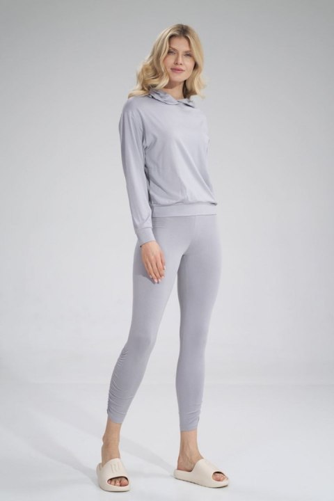 Legginsy Model M773 Light Grey - Figl