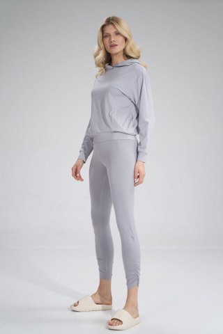 Legginsy Model M773 Light Grey - Figl