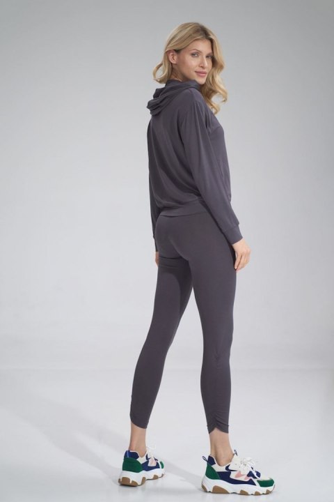 Legginsy Model M773 Dark Grey - Figl