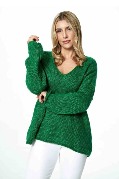 Sweter Damski Model M899 Green - Figl