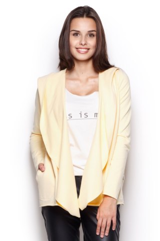 Bluza Damska Model 304 Yellow - Figl