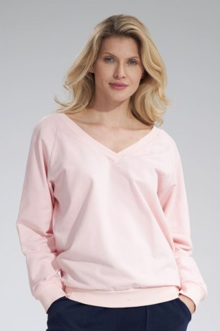 Bluza Damska Model M799 Pink - Figl