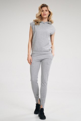 Bluza Damska Model M802 Grey - Figl