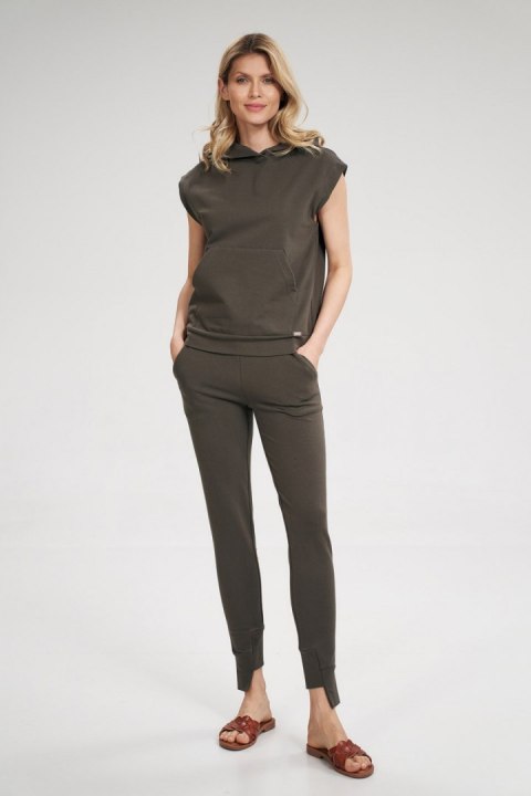 Bluza Damska Model M802 Olive - Figl