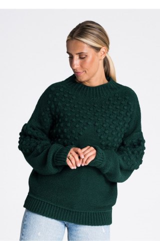 Sweter Damski Model M982 Green - Figl