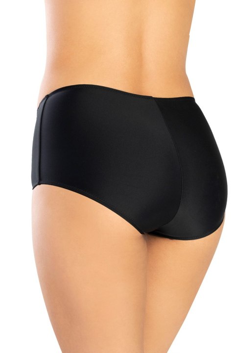 Kostium dwuczęściowy Figi Kąpielowe Model M-011 Black - Marko Kostium dwuczęściowy Figi Kąpielowe Model M-011 Black - Marko