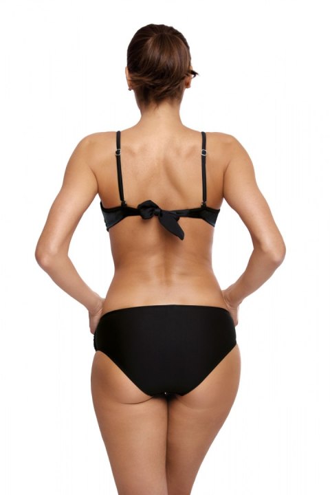 Kostium dwuczęściowy Kostium kąpielowy Model Rihanna Nero M-525 Black - Marko Kostium dwuczęściowy Kostium kąpielowy Model Rihanna Nero M-525 Black - Marko