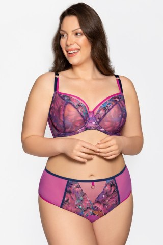 Biustonosz Soft Model Cassie K723 Multicolor - Gorsenia Lingerie