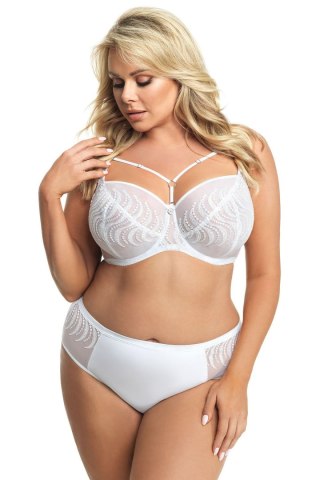 Biustonosz Soft Model Destiny K500 White - Gorsenia Lingerie