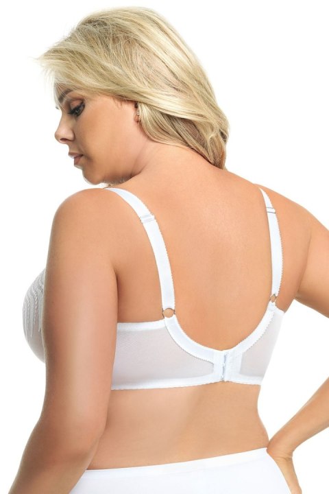 Biustonosz Soft Model Destiny K500 White - Gorsenia Lingerie