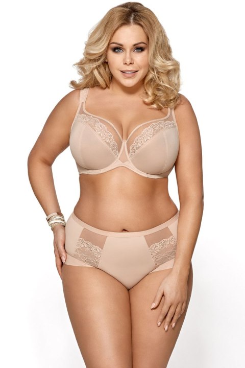 Biustonosz Soft Model K441 Luisse Beige - Gorsenia Lingerie Hurtownia odzieży on-line, moda damska, bielizna i obuwie dla kobiet