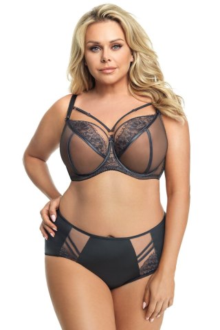 Figi Model Paradise K497 Grey - Gorsenia Lingerie