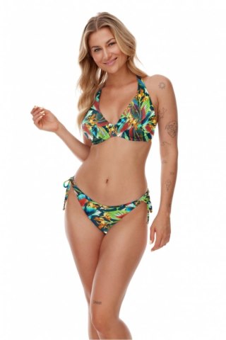 Kostium dwuczęściowy Biustonosz kąpielowy Model Bralet Cebu Multicolor - Lupo Line