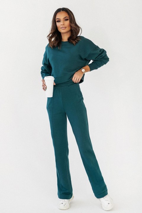 Bluza Damska Model Lamia D29 Green - IVON