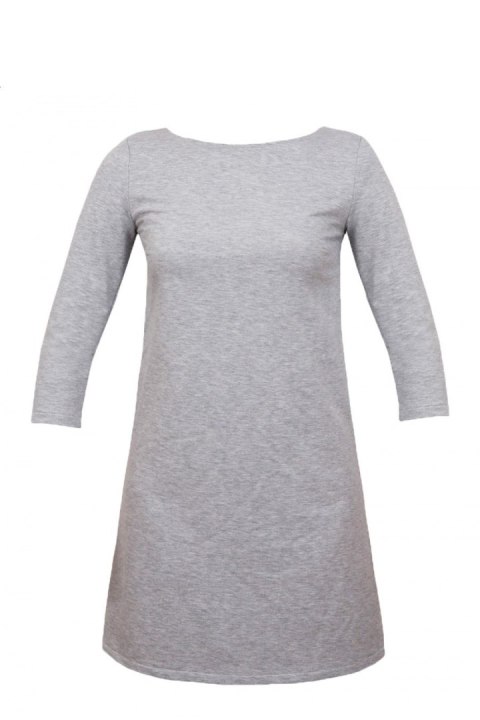 Sukienka Ingrid 192 Gray - IVON