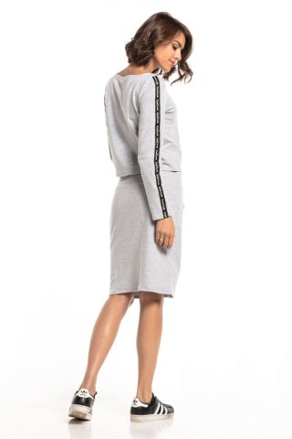 Bluza Damska Model T328/2 Light Grey - Tessita