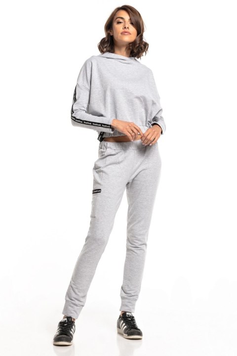 Bluza Damska Model T331/2 Light Grey - Tessita