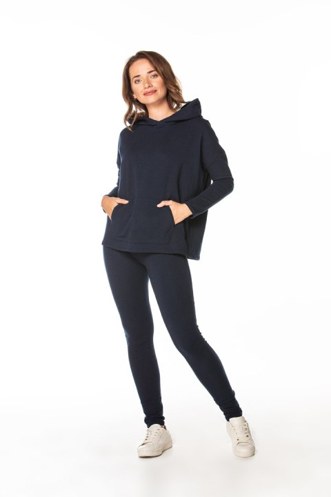 Bluza Damska Model T371/4 Navy - Tessita