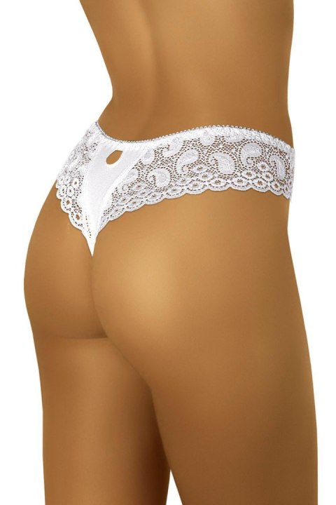 Stringi Model Tanga White - Wolbar