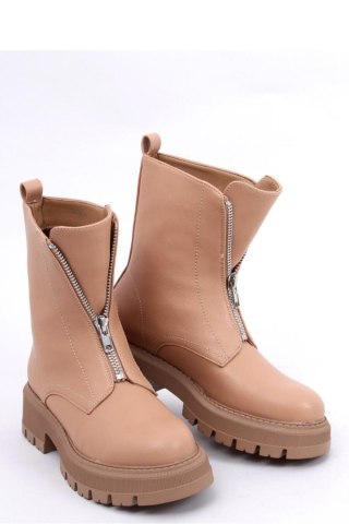 Botki militarne LAURA CAMEL - Inello