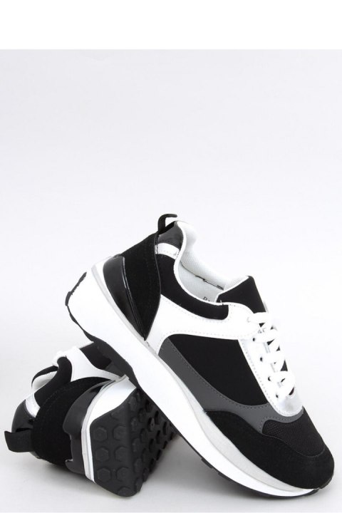 Buty sportowe SAOLA BLACK - Inello