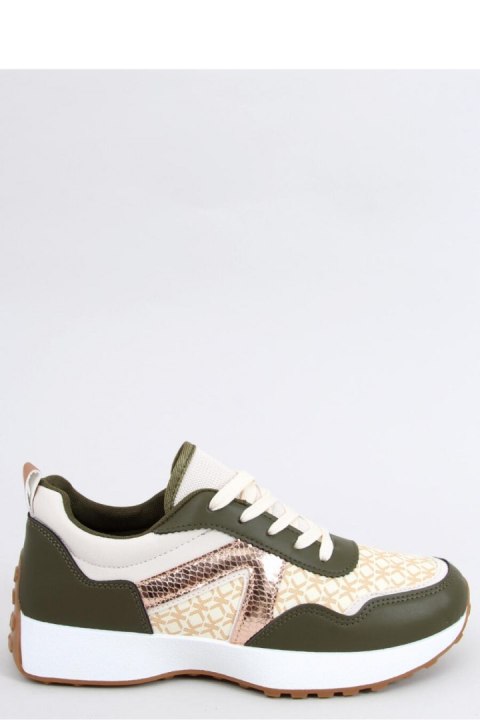 Buty sportowe AKIRA GREEN - Inello