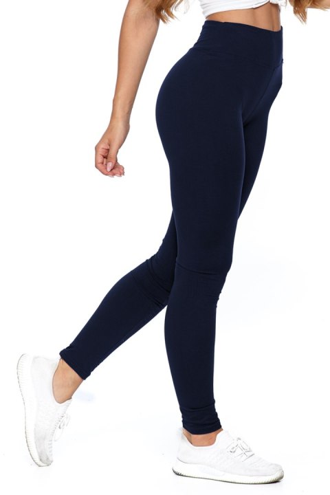 Legginsy Model RDL1000-018 Navy - Moraj