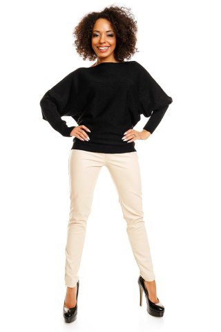 Sweter model 70003 Black - PeeKaBoo