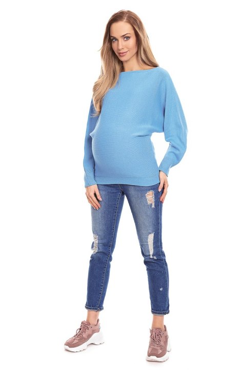 Sweter model 70003C Jeans - PeeKaBoo