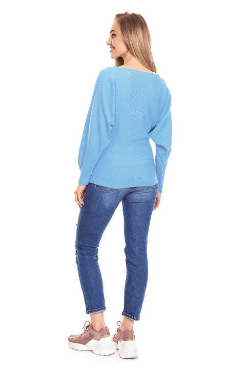 Sweter model 70003C Jeans - PeeKaBoo