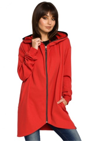 Bluza Damska Model B054 Red - BeWear