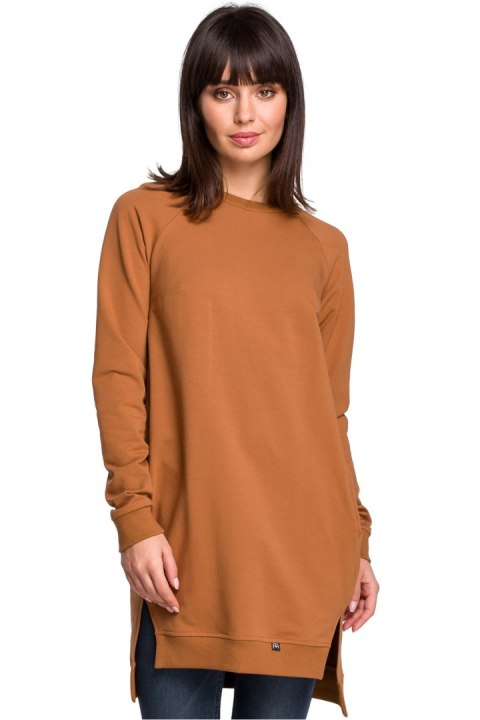 Bluza Damska Model B101 Carmel - BeWear