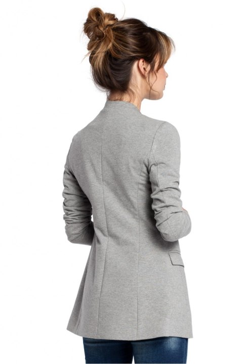 Żakiet Model B030 Grey - BeWear