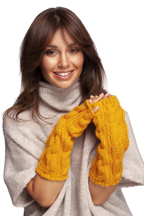 Rękawiczki Model BK098 Honey - BE Knit