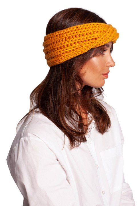 Opaska Model BK096 Honey - BE Knit