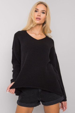 Sweter Damski Model TW-SW-BI-9802.25X Black - Och Bella