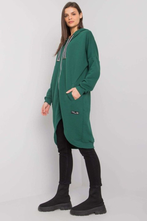 Bluza Damska Model RV-BL-7242.13P Dark Green - Relevance