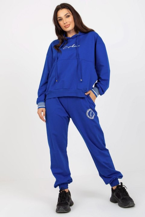 Spodnie Komplet Model RV-KMPL-8284.37P Dark Blue - Relevance Spodnie Komplet Model RV-KMPL-8284.37P Dark Blue - Relevance