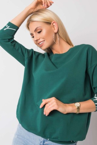 Bluza Damska Model RV-BL-5978.06P Dark Green - Relevance