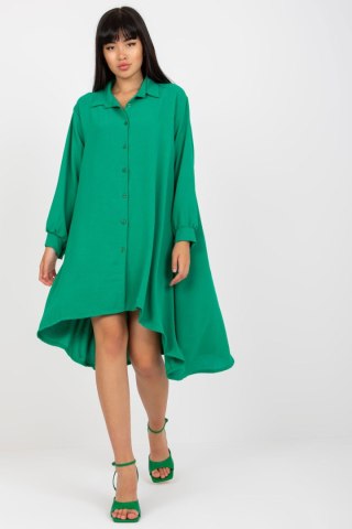 Sukienka Model DHJ-SK-15092.57P Green - Italy Moda