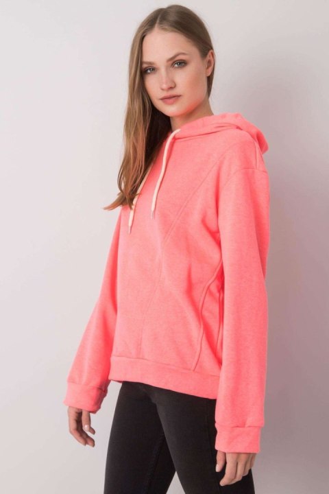 Bluza Damska Model EM-BL-ES-21-525.10 Fluo Pink - Ex Moda