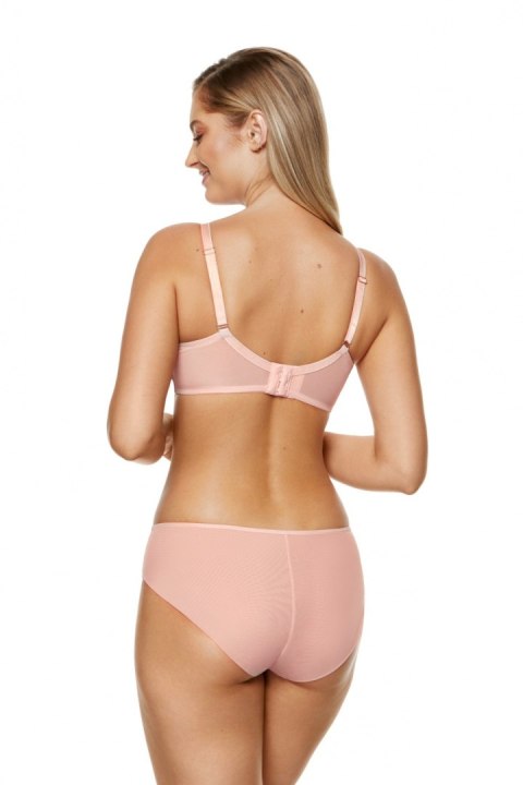 Biustonosz Soft Model Mable B2 Pink - Gorteks