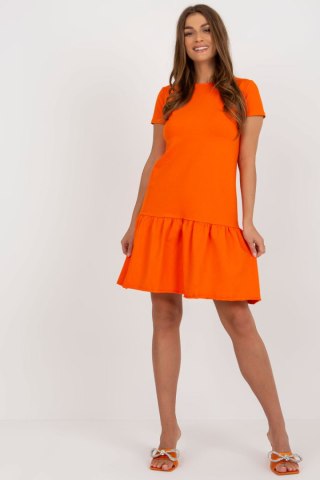 Sukienka Model WN-SK-648.07 Orange - Rue Paris