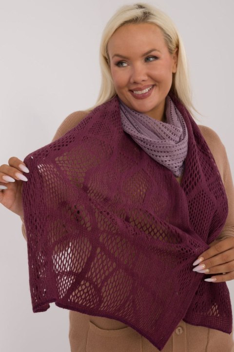 Szalik Model AT-SZ-602.61 Light Violet - AT