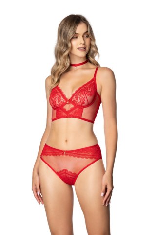 Figi Model Estelle F-0198/5/1 Red - Mat