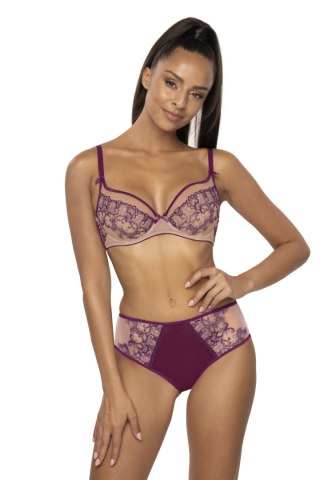 Figi Model Maureen F-3808/51 Beige/Violet - Mat