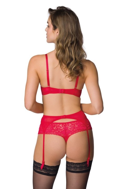 Stringi Model Hannah S-0115/4 Red - Mat