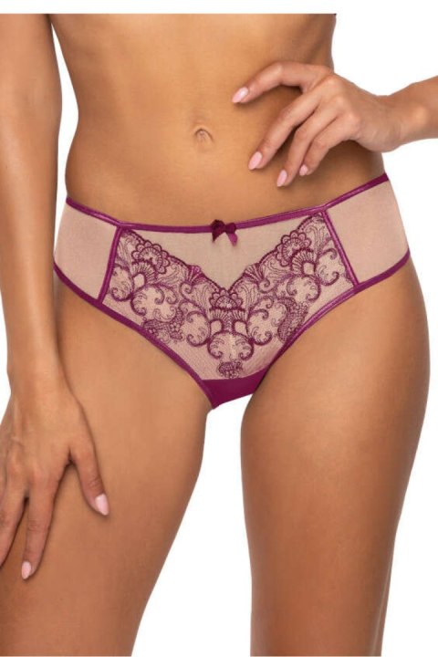 Stringi Model Maureen S-3808/4 Beige/Violet - Mat