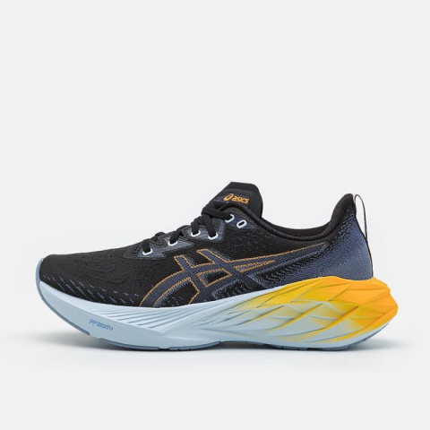 Buty Asics Novablast 4 Granatowe - 1011B693-001