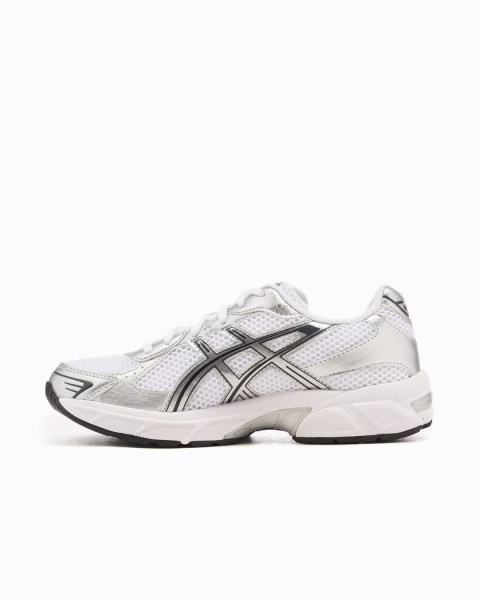 Buty ASICS Gel-1130 White Pure Silver